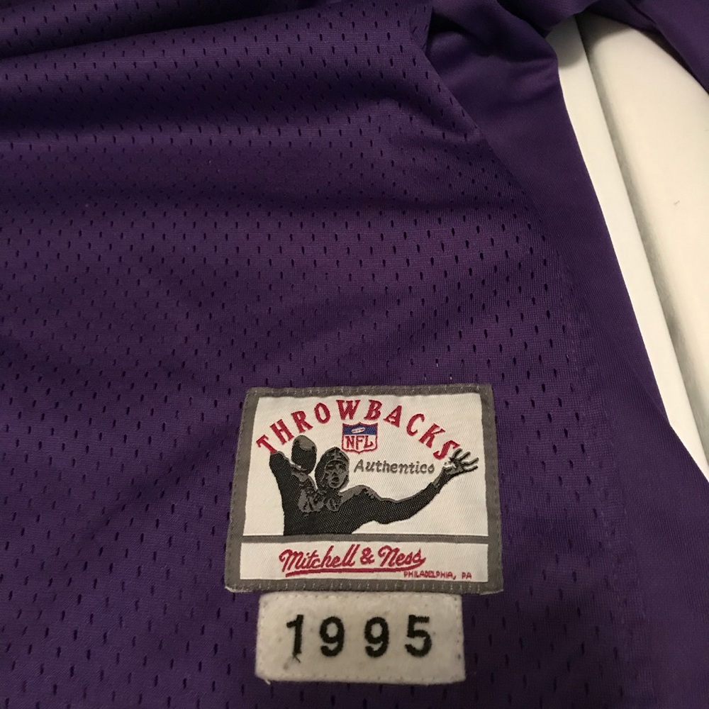 Throwback Jersey